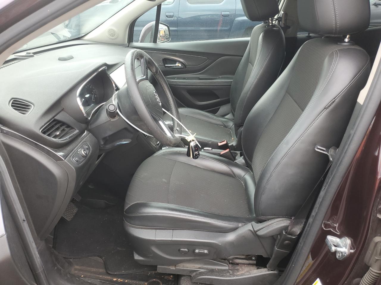 2018 Buick Encore Preferred Ii VIN: KL4CJBSB3JB558963 Lot: 93288015