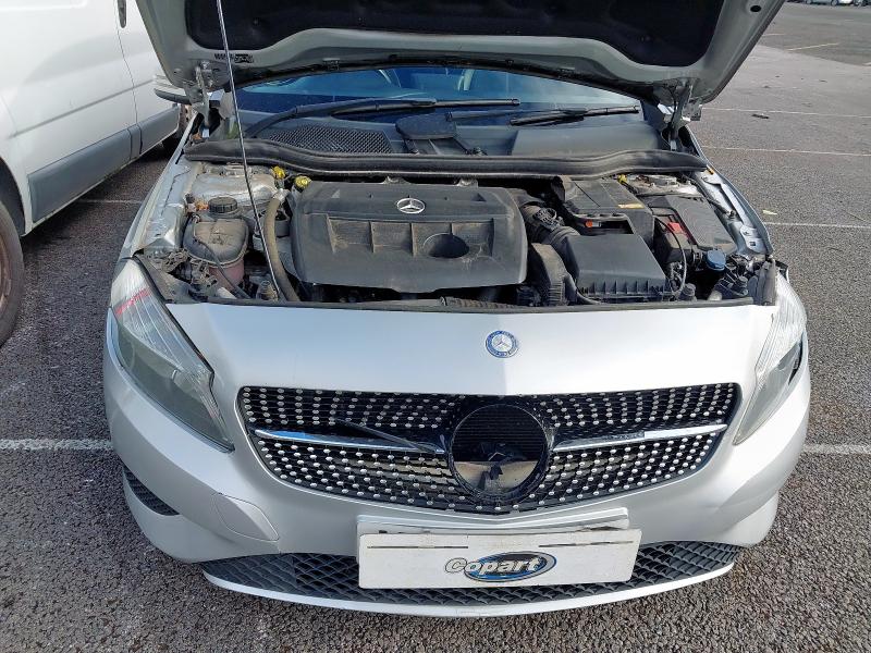 2014 MERCEDES-BENZ A CLASS A180 CDI SPORT 5DR