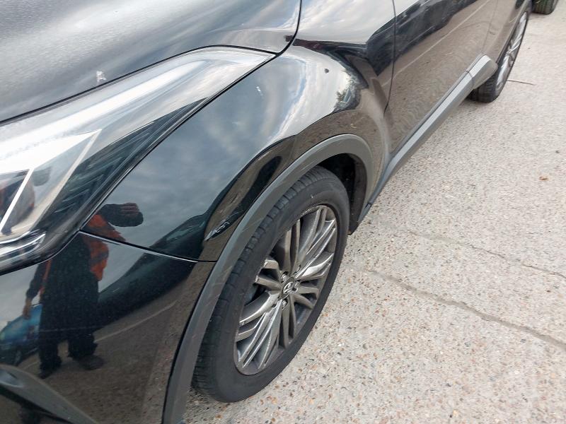 2022 TOYOTA C-HR 1.8 HYBRID EXCEL 5DR CVT