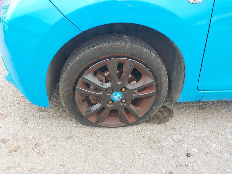 2015 TOYOTA AYGO 1.0 VVT-I X-CITE 2 5DR