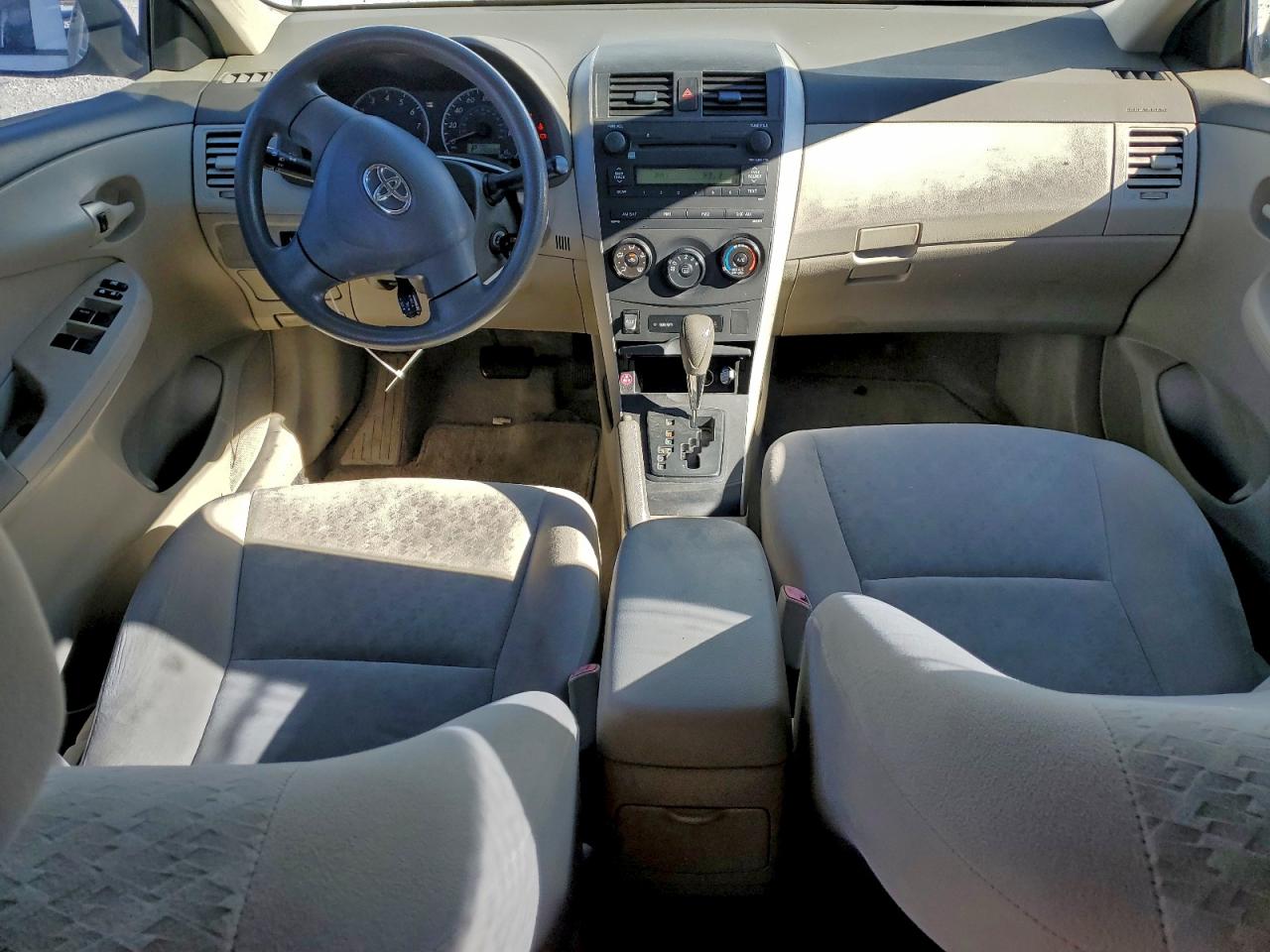 2009 Toyota Corolla Base VIN: 1NXBU40E79Z089325 Lot: 94570035