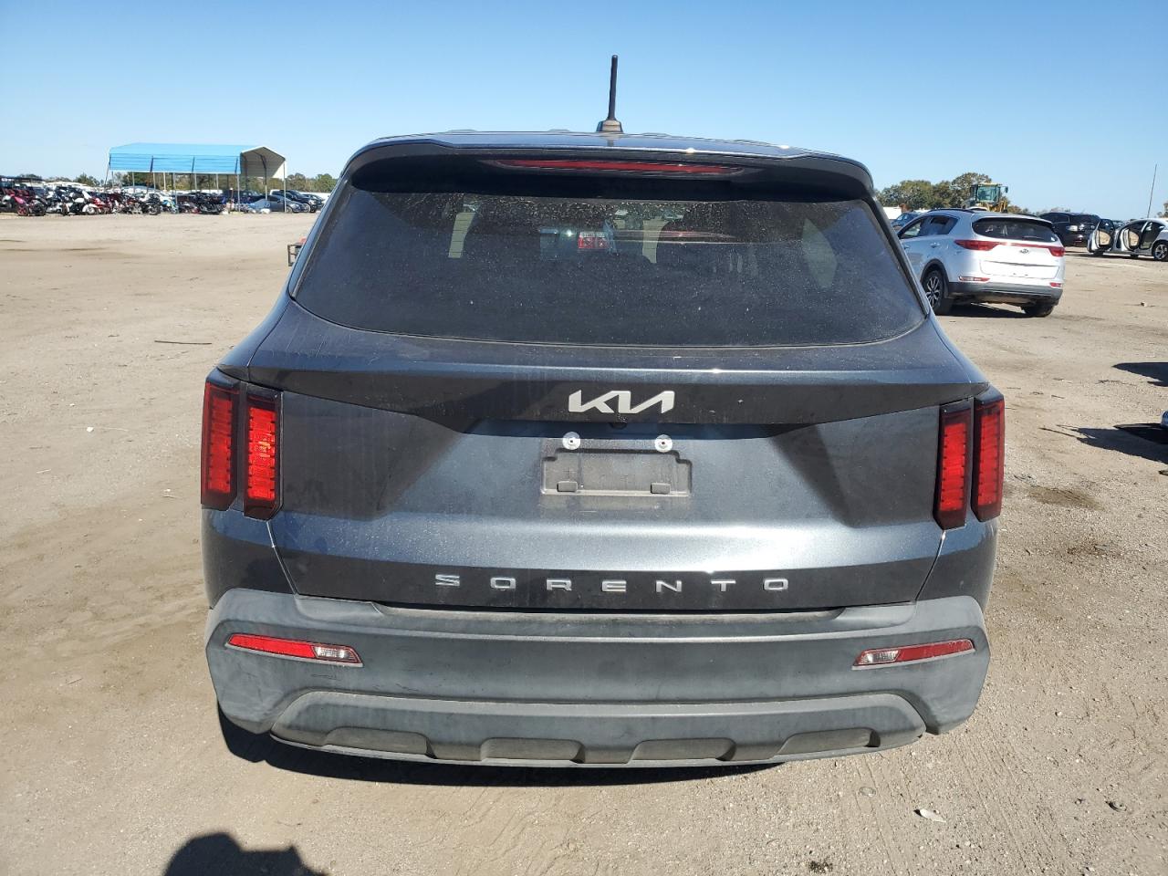 2022 Kia Sorento Lx VIN: 5XYRG4LCXNG138758 Lot: 91944115