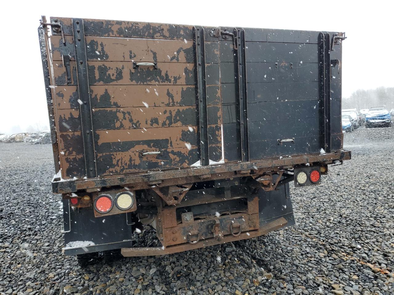 2013 Ford F450 Super Duty VIN: 1FD0W4GY3DEB65871 Lot: 90506525