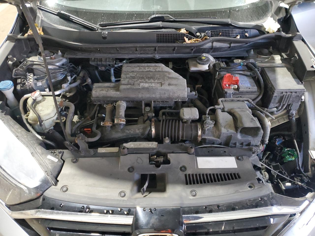 2020 Honda Cr-V Ex VIN: 2HKRW2H57LH688653 Lot: 92568365