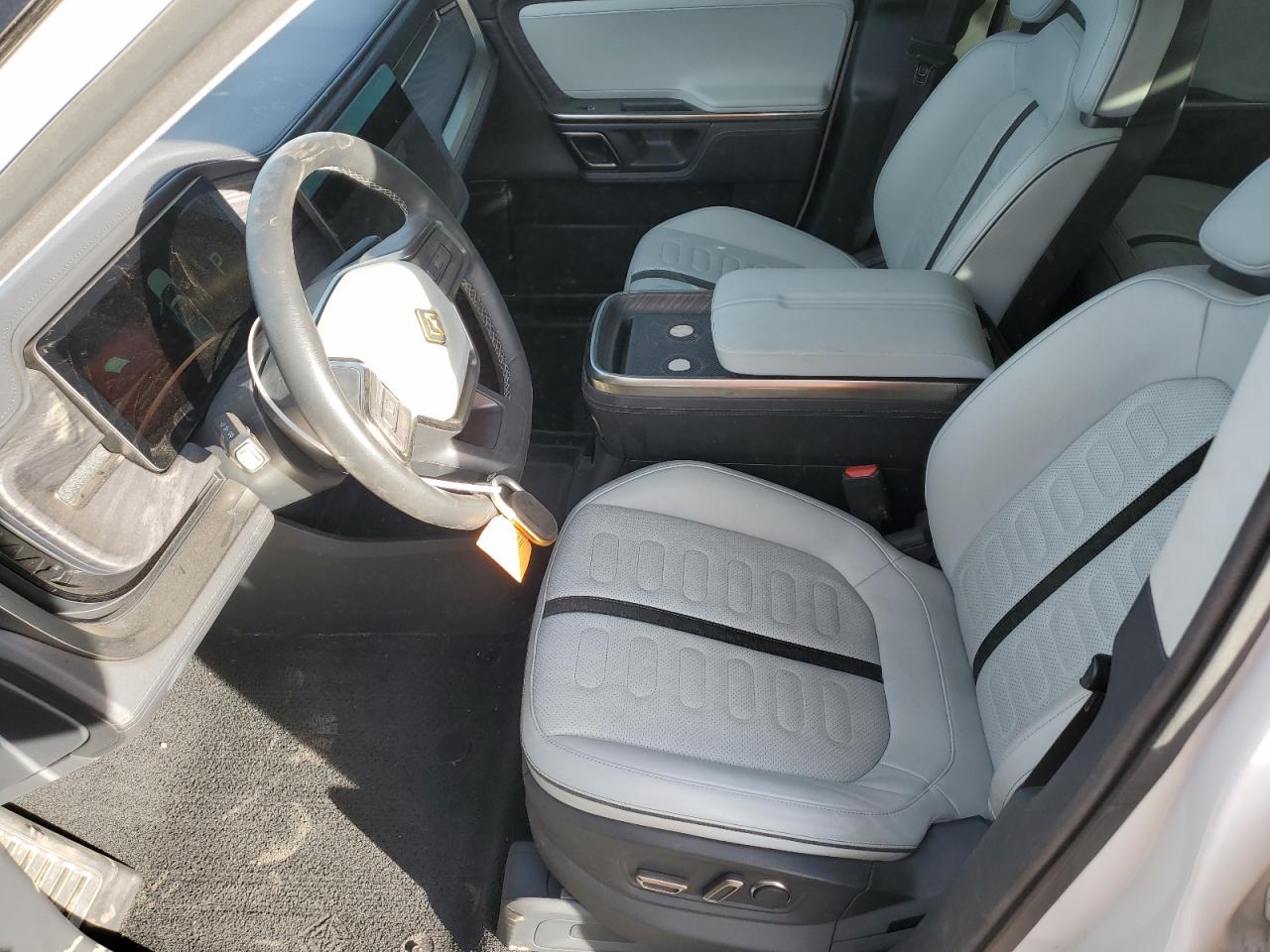 2022 Rivian R1T Adventure VIN: 7FCTGAAA7NN014150 Lot: 92443655