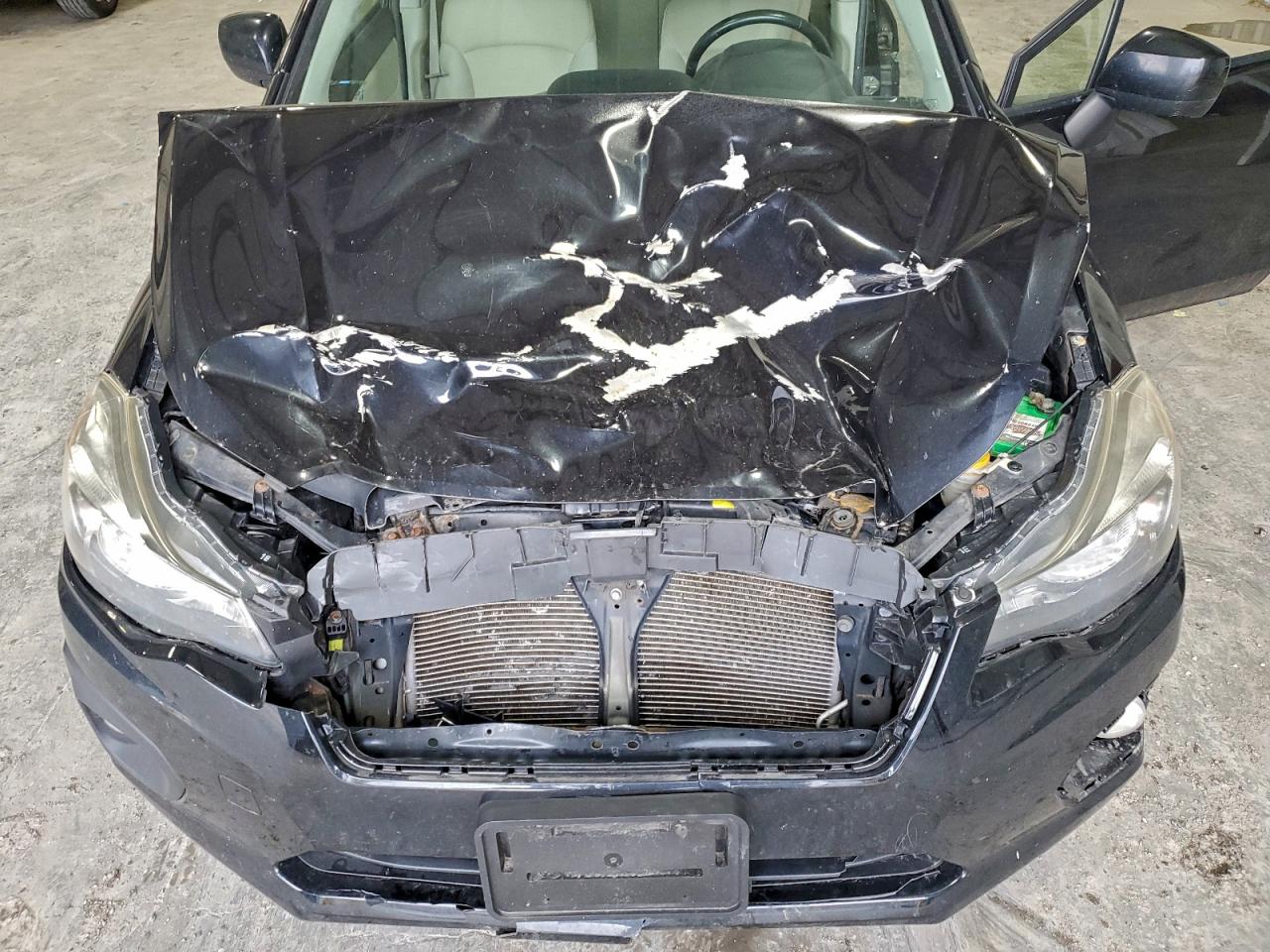 2013 Subaru Impreza Sport Premium VIN: JF1GPAL62D1847382 Lot: 93935065