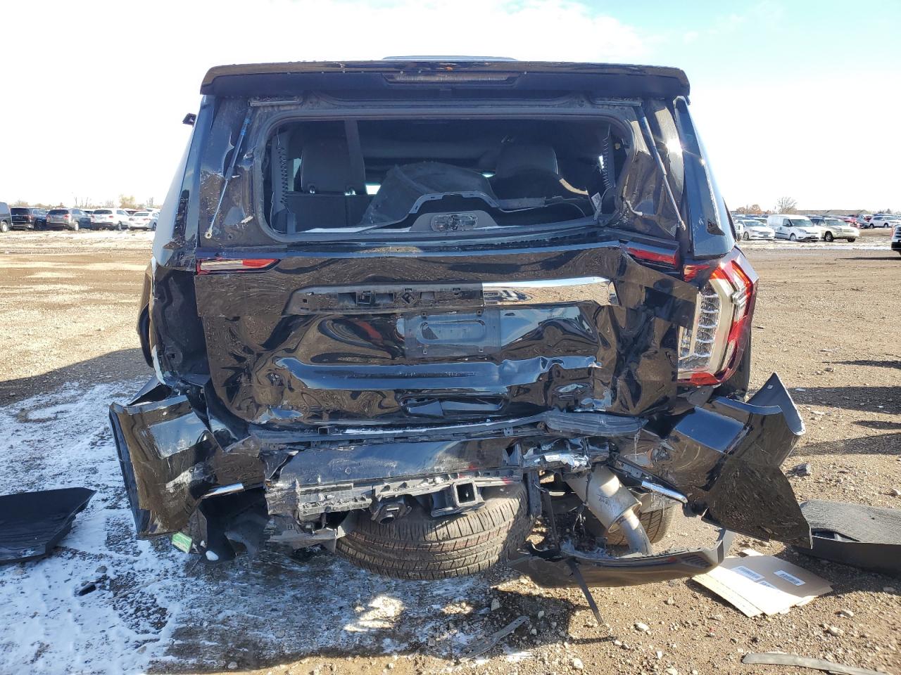 2024 GMC Yukon Xl K1500 Slt VIN: 1GKS2GKT8RR125814 Lot: 91978465