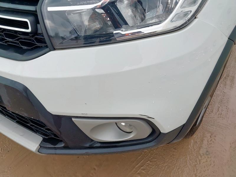 2017 DACIA SANDERO STEPWAY 0.9 TCE LAUREATE 5DR