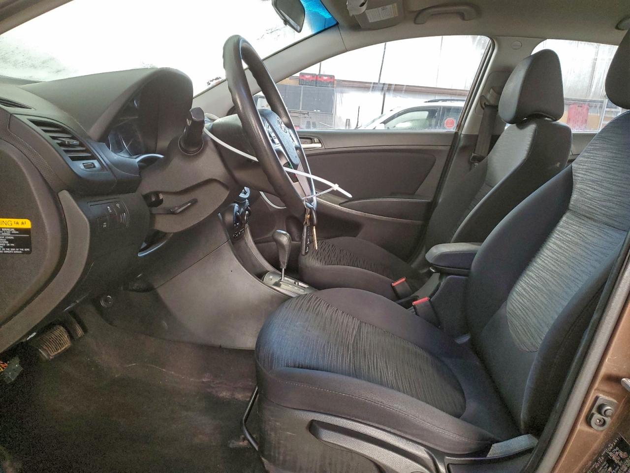 2016 Hyundai Accent Se VIN: KMHCT5AE6GU282185 Lot: 94328115