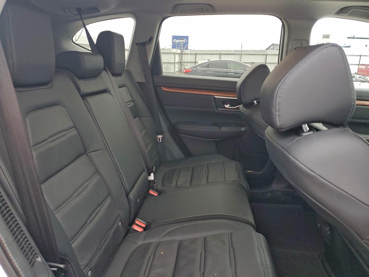 2022 Honda Cr-V Touring VIN: 5J6RT6H99NL018999 Lot: 94290615