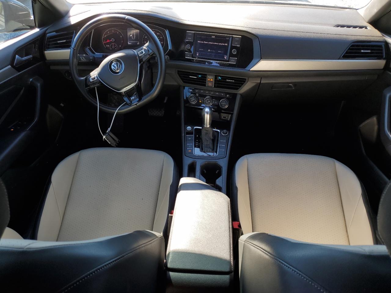 2019 Volkswagen Jetta S VIN: 3VWC57BU7KM076609 Lot: 91064635