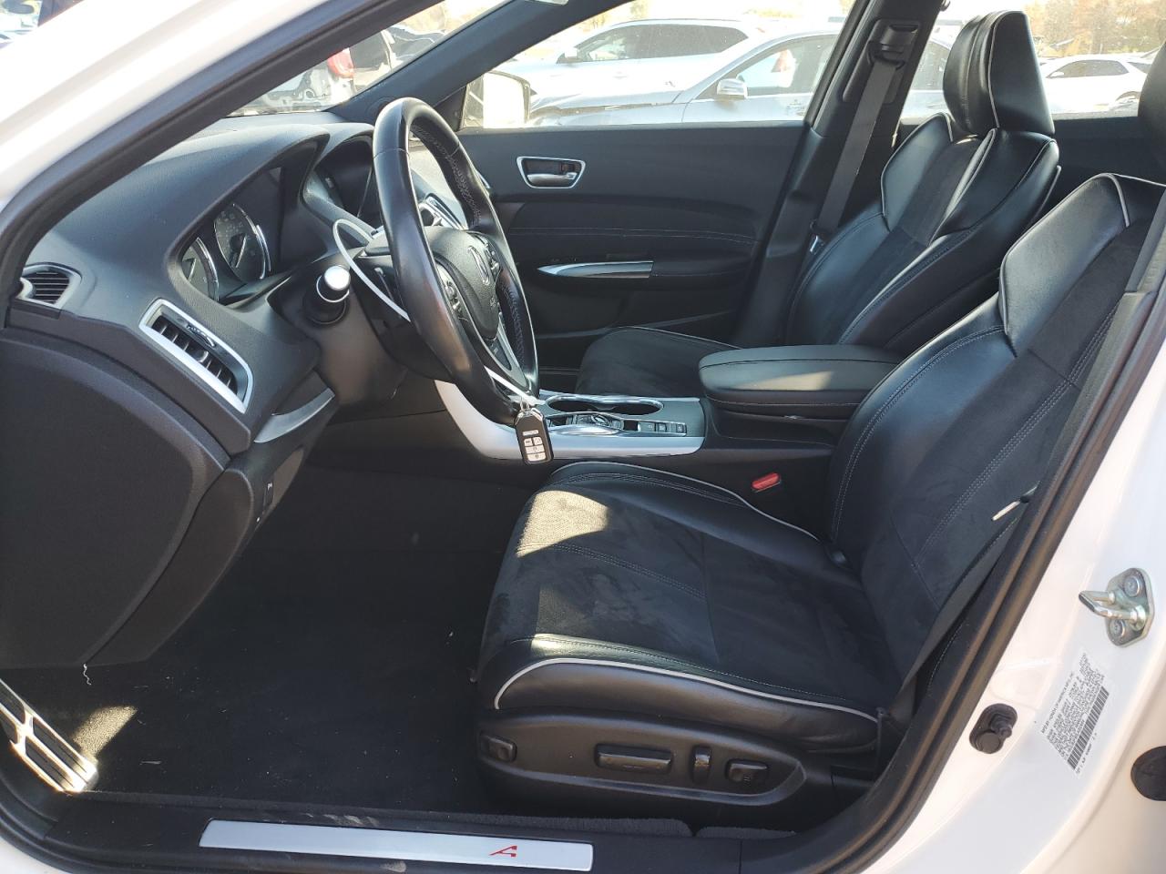 2020 Acura Tlx Technology VIN: 19UUB3F60LA002954 Lot: 91578265