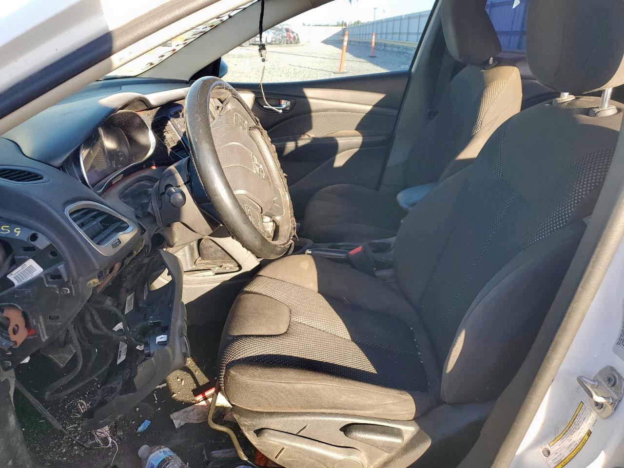 2016 Dodge Dart Se VIN: 1C3CDFAA3GD750155 Lot: 93316775