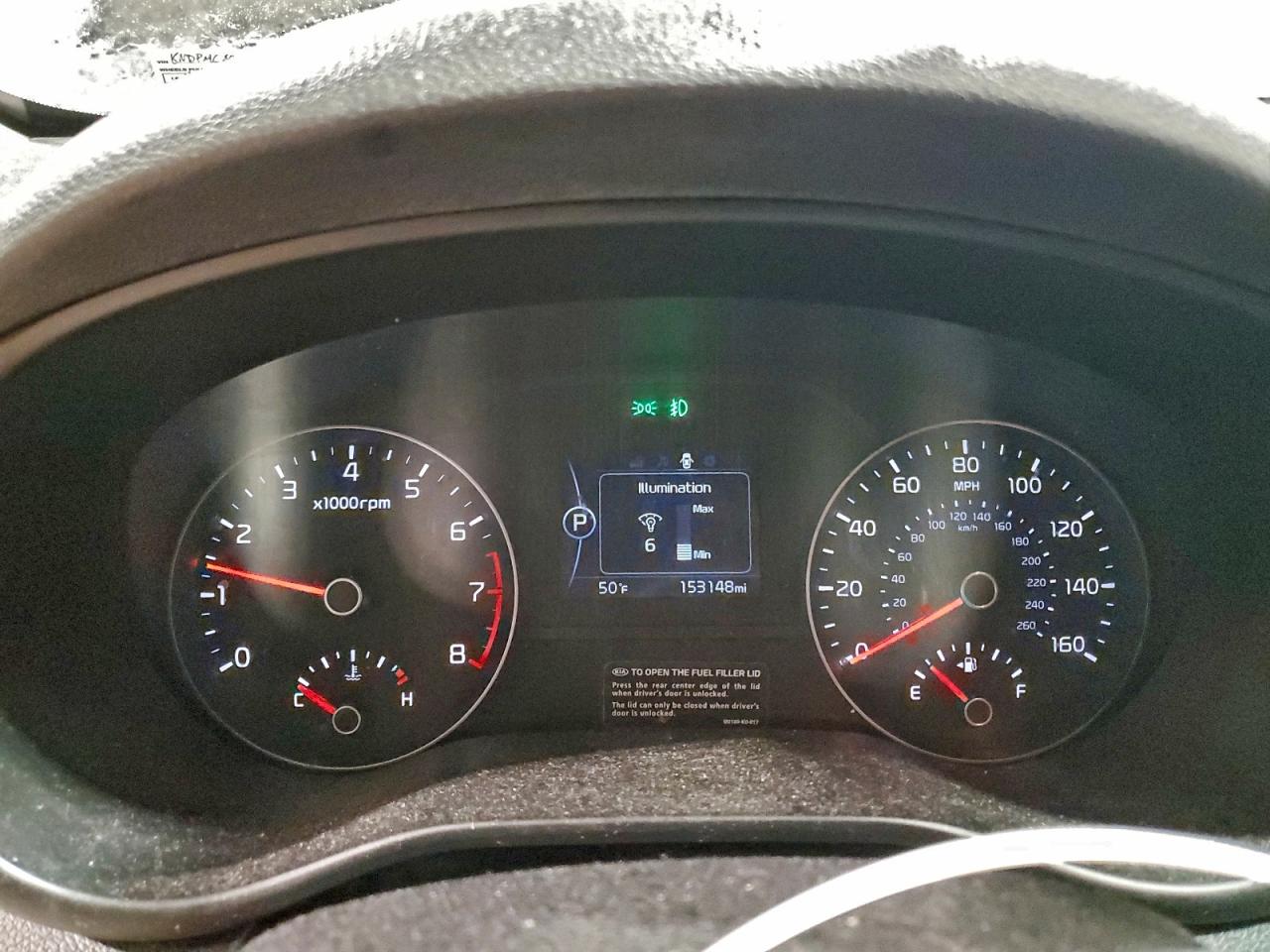 2018 Kia Sportage Lx VIN: KNDPMCAC8J7431708 Lot: 94412745