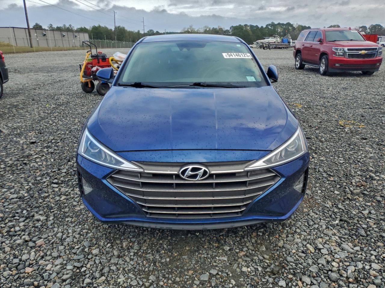 2019 Hyundai Elantra Sel VIN: 5NPD84LF4KH408556 Lot: 94146125