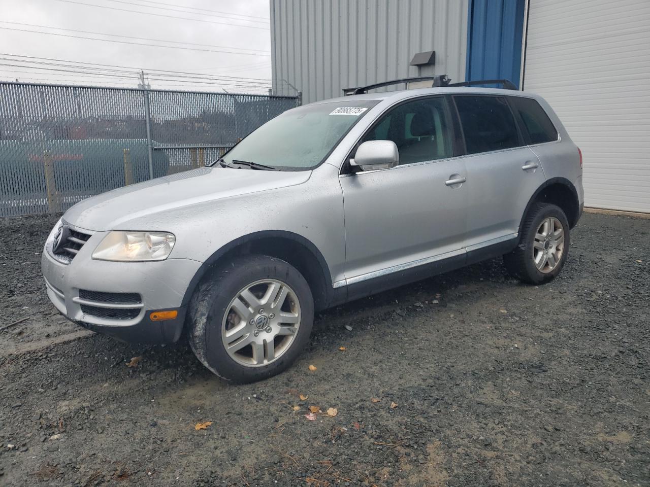 2004 Volkswagen Touareg 3.2