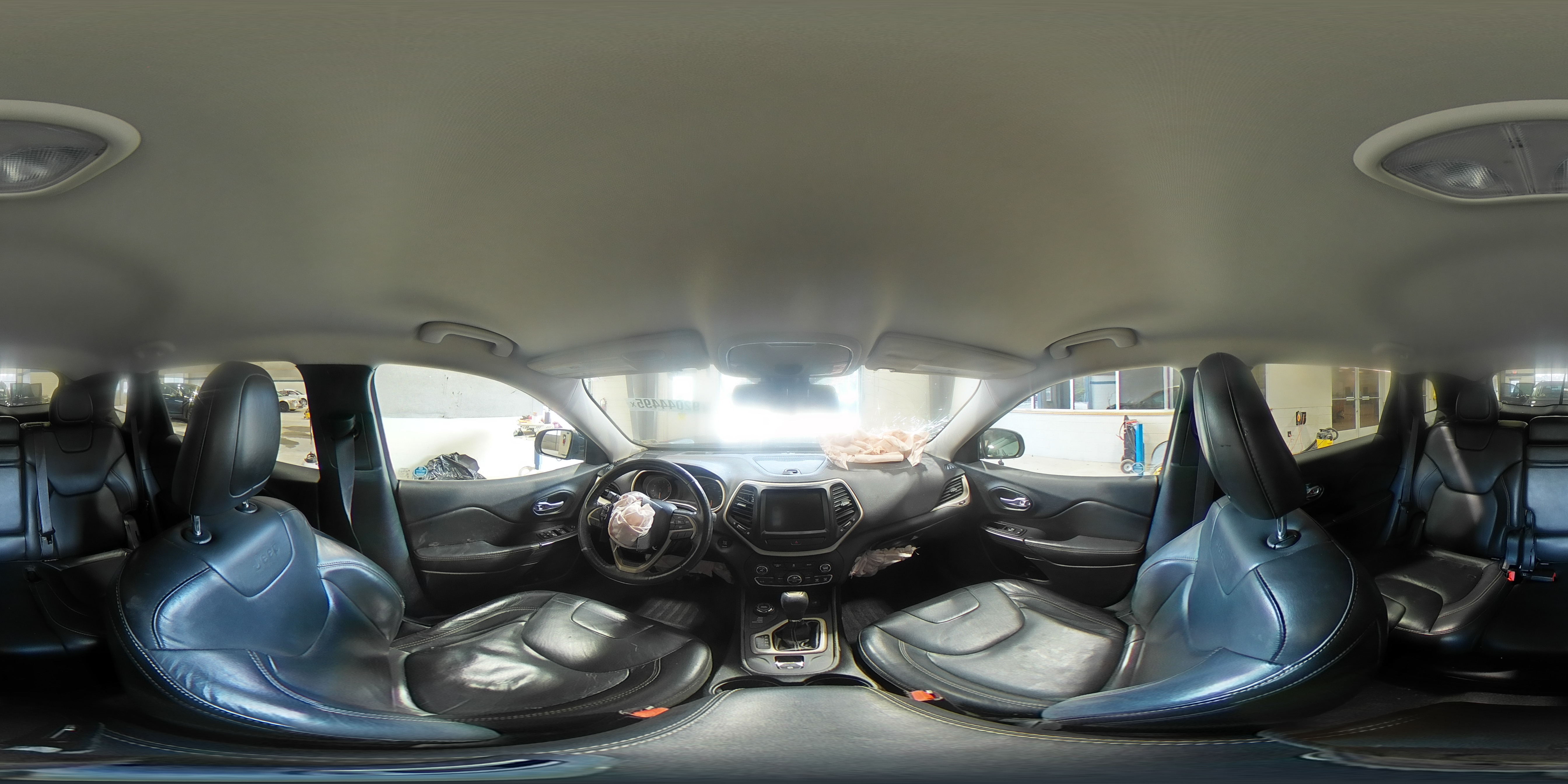 2016 Jeep Cherokee Limited VIN: 1C4PJMDB0GW235214 Lot: 92044495