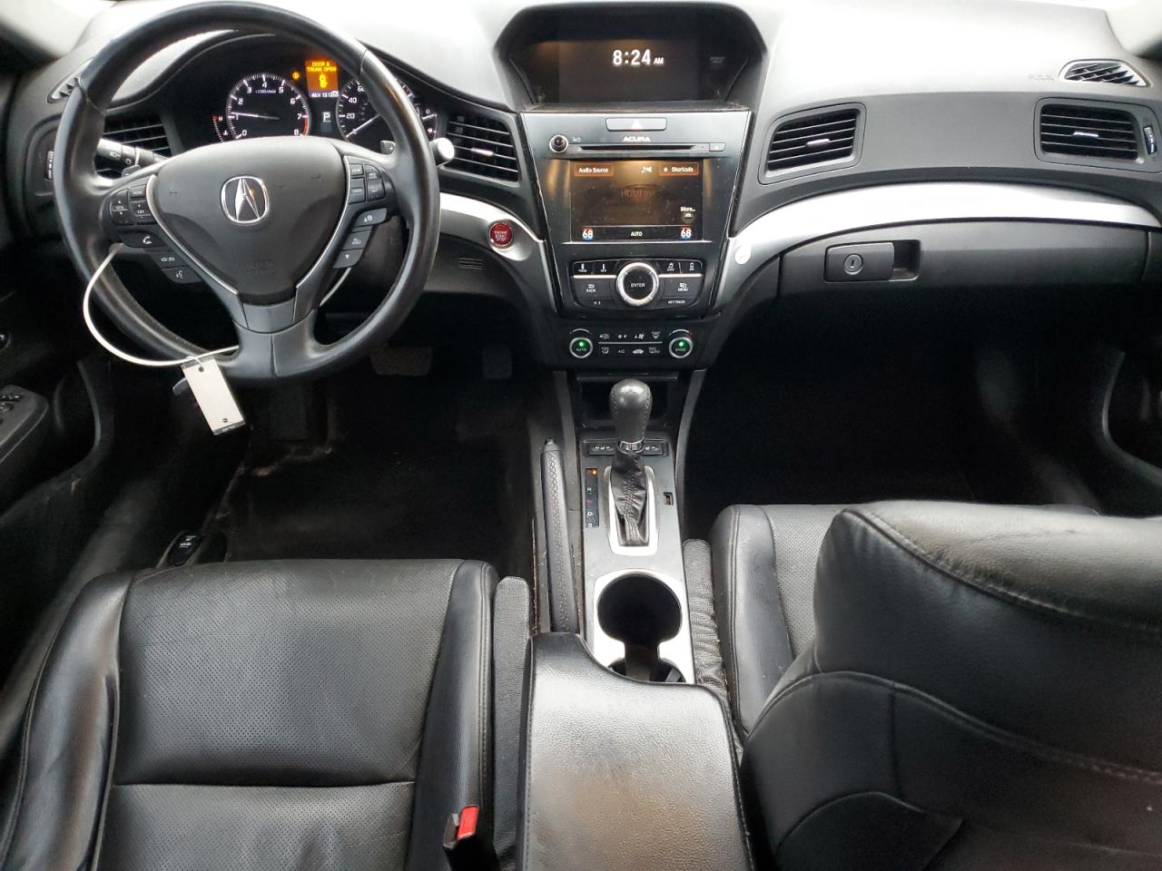 2016 Acura Ilx Premium VIN: 19UDE2F70GA017292 Lot: 93621315