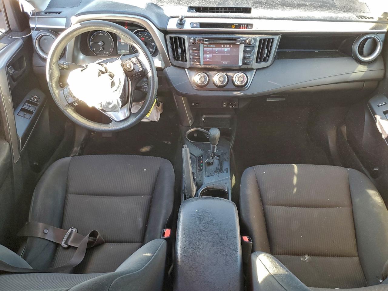 2017 Toyota Rav4 Le VIN: JTMBFREV8HJ146815 Lot: 94658315