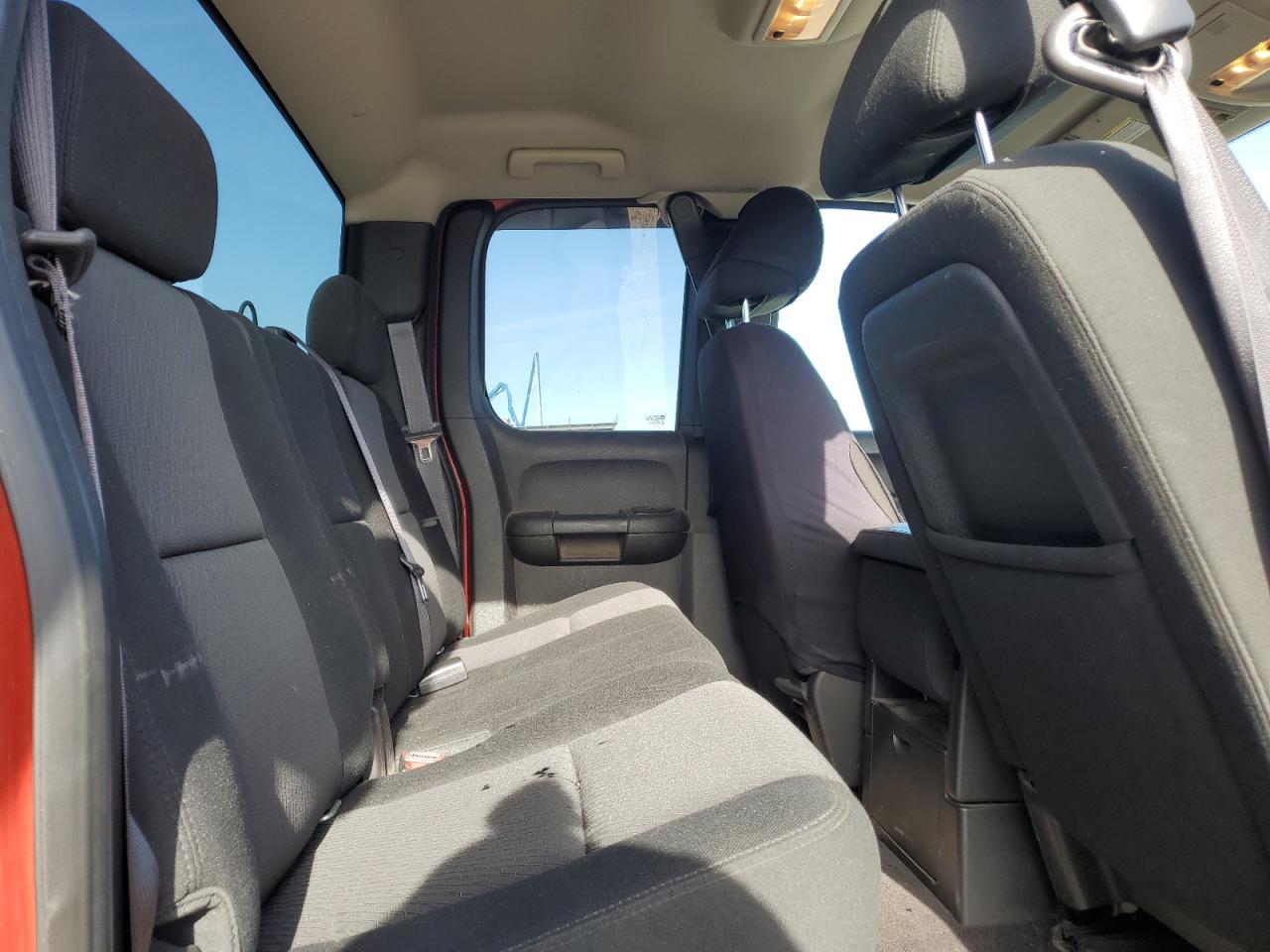 2012 GMC Sierra K1500 Sle VIN: 1GTR2VE72CZ160529 Lot: 92601395