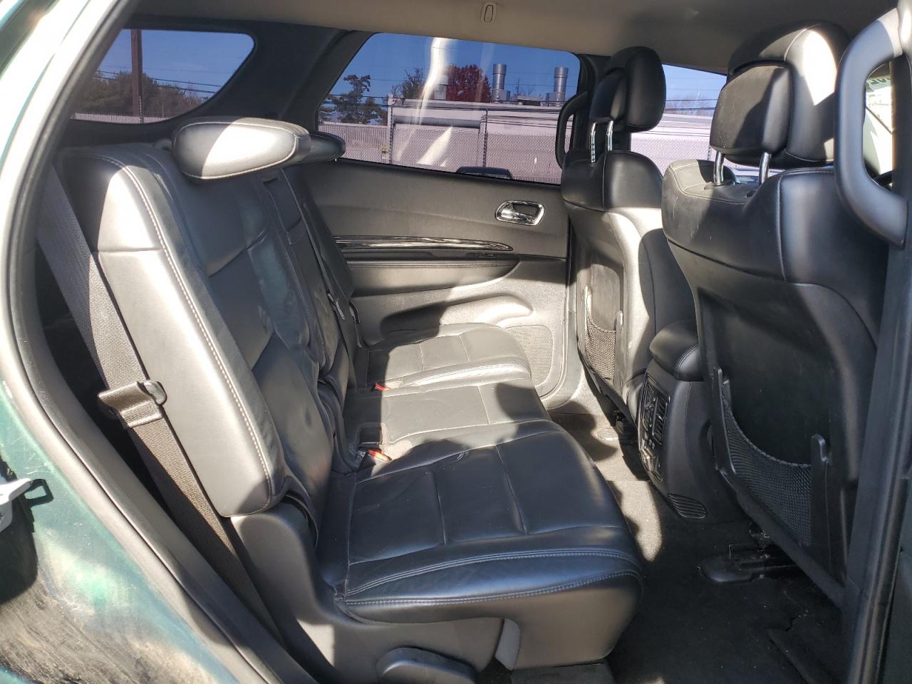 2014 Dodge Durango Limited VIN: 1C4RDJDG8EC596828 Lot: 91490265