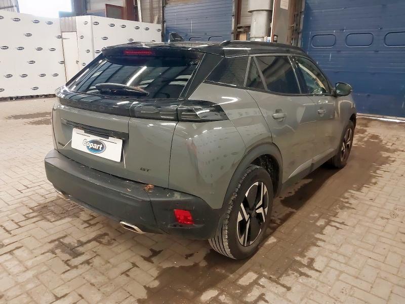 2024 PEUGEOT 2008 1.2 PURETECH 130 GT 5DR EAT8