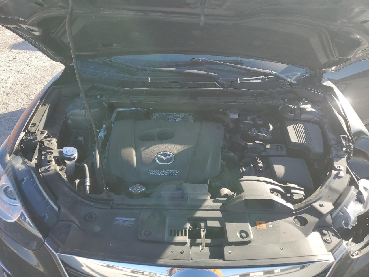 2016 Mazda Cx-5 Gt VIN: JM3KE4DY3G0896264 Lot: 92403035