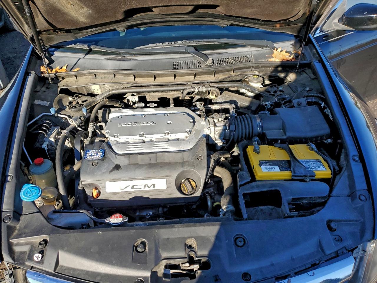 2011 Honda Accord Exl VIN: 1HGCP3F82BA030994 Lot: 94193265