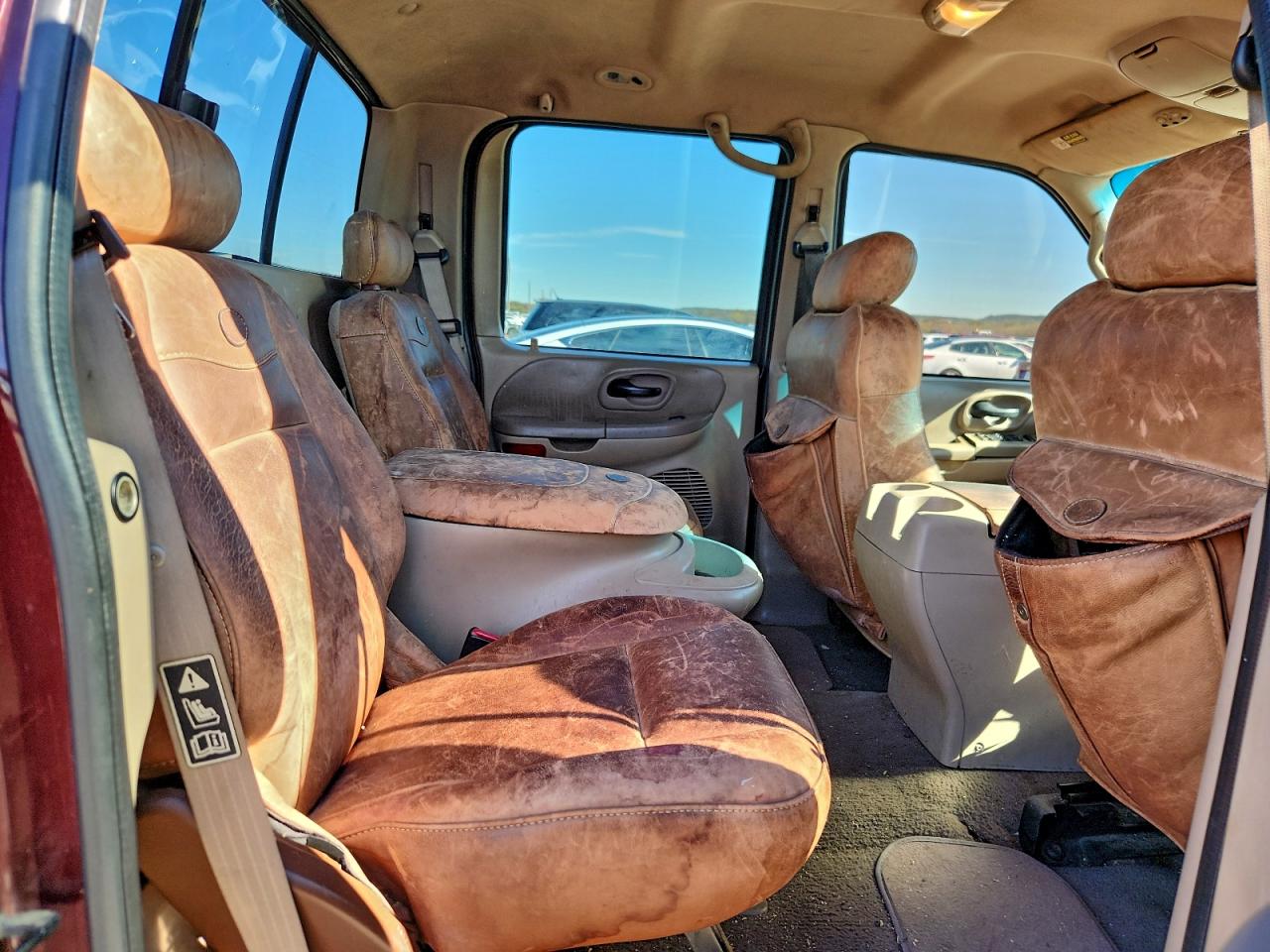 2002 Ford F150 Supercrew VIN: 1FTRW07L32KA76924 Lot: 94323175