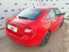 2016 SKODA RAPID 1.4 TDI CR 90 SE 5DR for sale at Copart BRISTOL