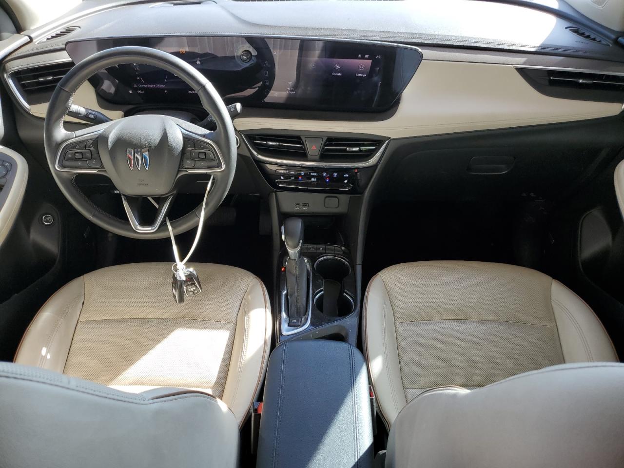 2024 Buick Encore Gx Avenir VIN: KL4AMFSL5RB199996 Lot: 85433015