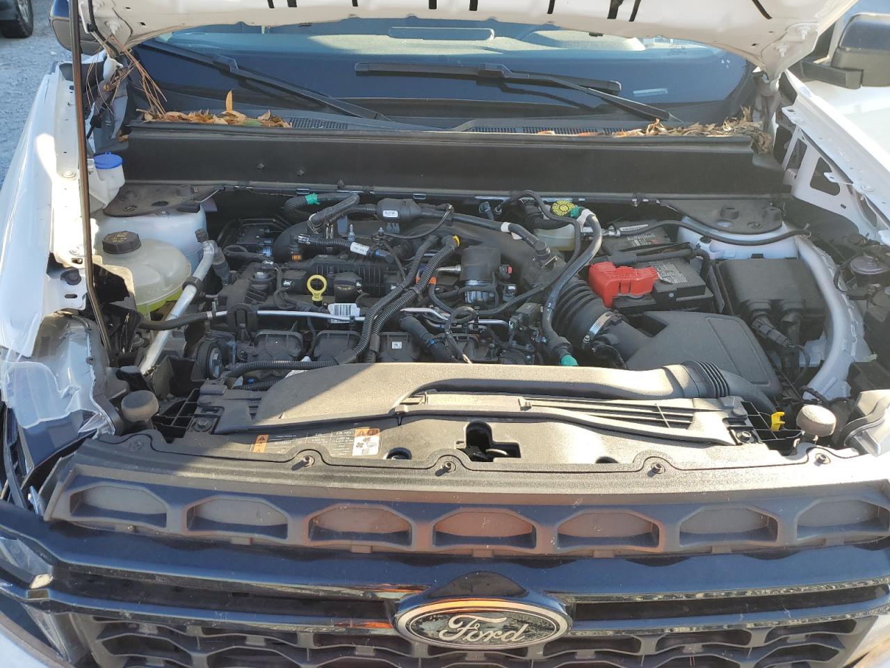 2024 Ford Maverick Xlt VIN: 3FTTW8H96RRA55885 Lot: 92166325