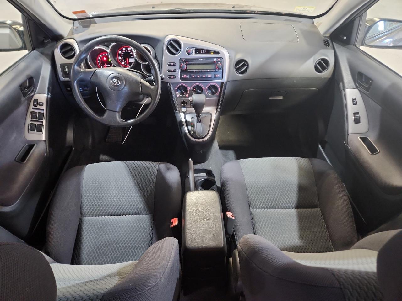 2008 Toyota Corolla Matrix Xr VIN: 2T1KR32E68C720400 Lot: 93436085