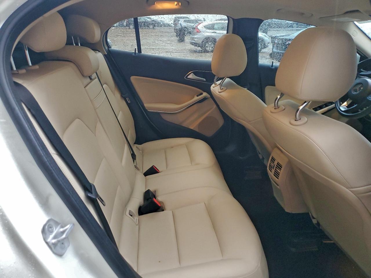 2017 Mercedes-Benz Gla 250 VIN: WDCTG4EB6HJ362974 Lot: 94323395