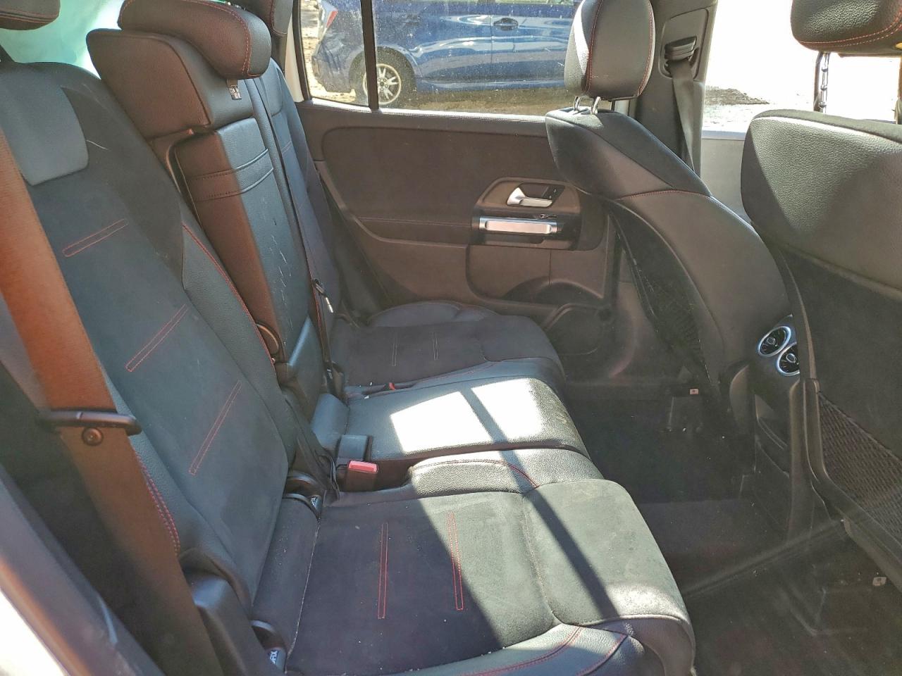 2021 Mercedes-Benz Glb 250 4Matic VIN: W1N4M4HB4MW097847 Lot: 94286825