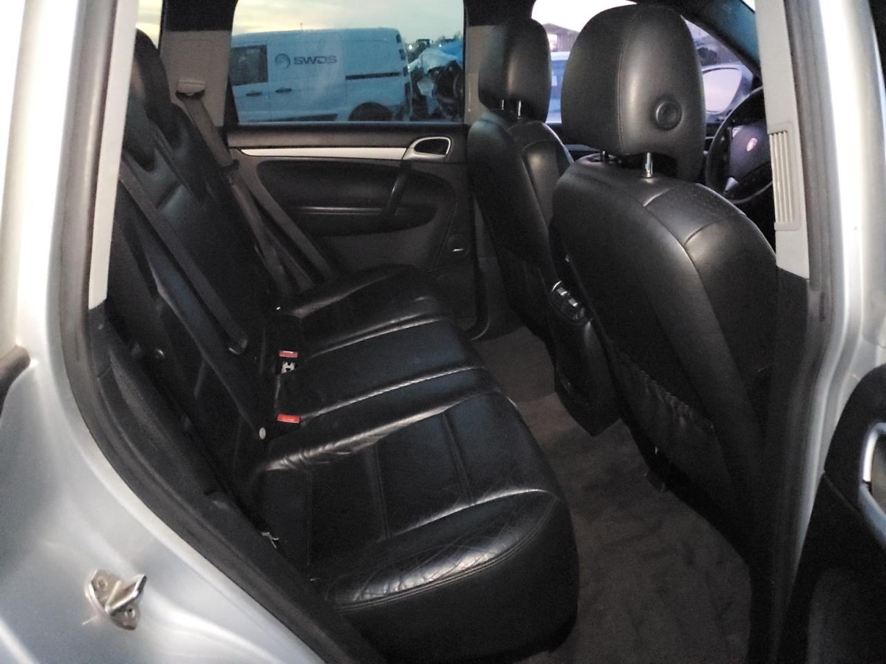 2006 Porsche Cayenne VIN: WP1AA29P46LA20643 Lot: 91234315