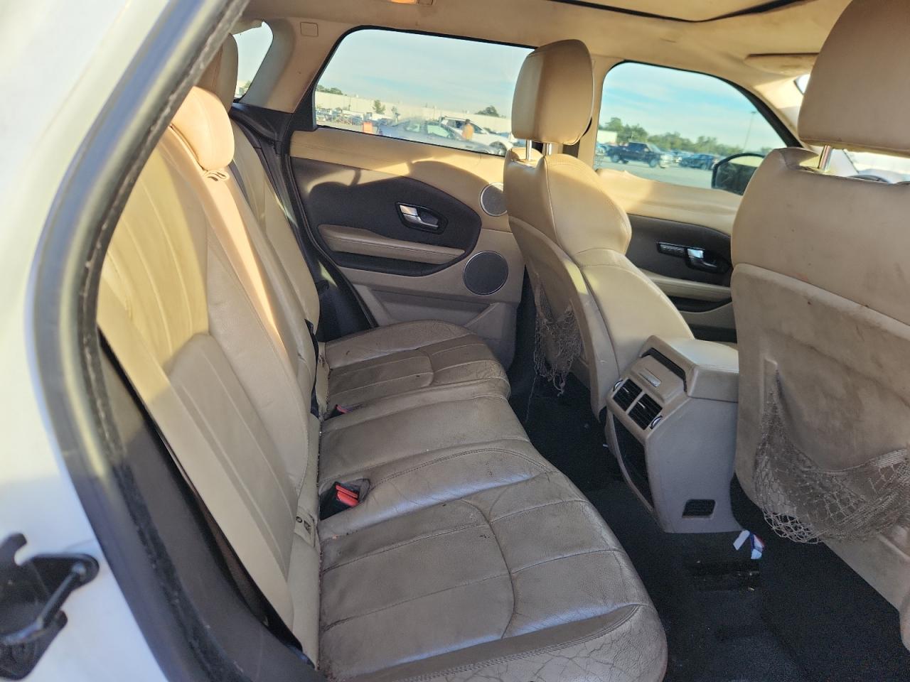 2018 Land Rover Range Rover Evoque Se VIN: SALVP2RX4JH288422 Lot: 92417685