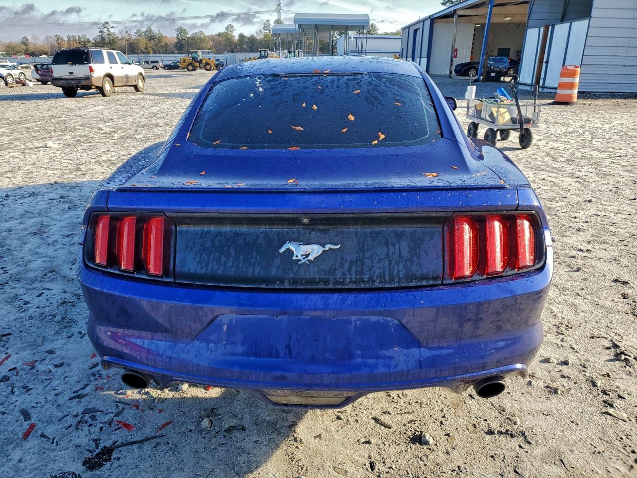 2016 Ford Mustang VIN: 1FA6P8TH1G5332344 Lot: 94150005