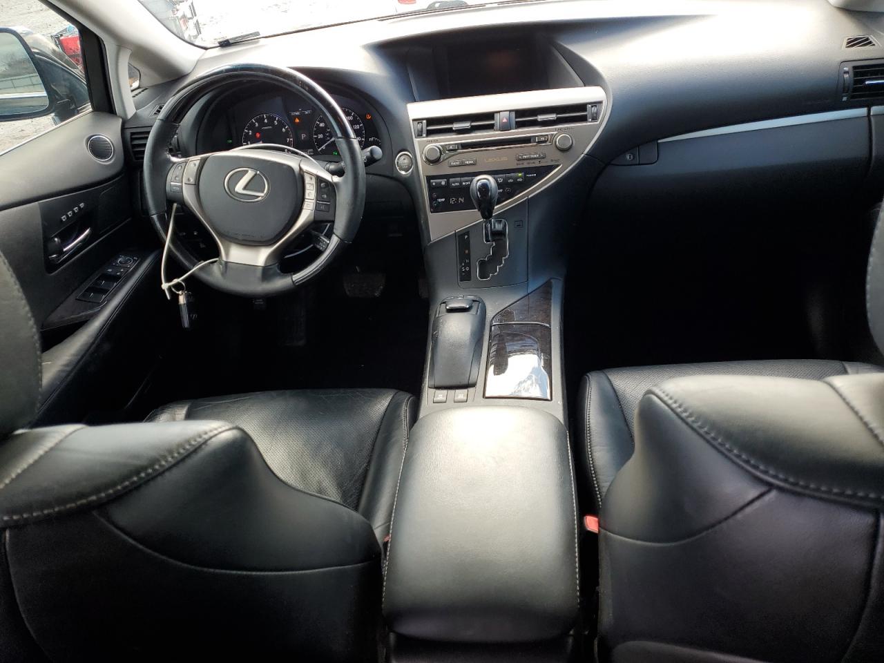 2013 Lexus Rx 350 Base VIN: 2T2BK1BA7DC224372 Lot: 92181565