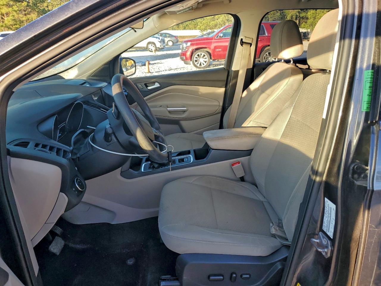 2017 Ford Escape Se VIN: 1FMCU0GD3HUB75935 Lot: 94578355