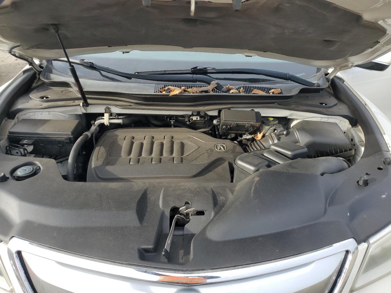 2014 Acura Mdx Technology VIN: 5FRYD4H41EB039998 Lot: 93426805