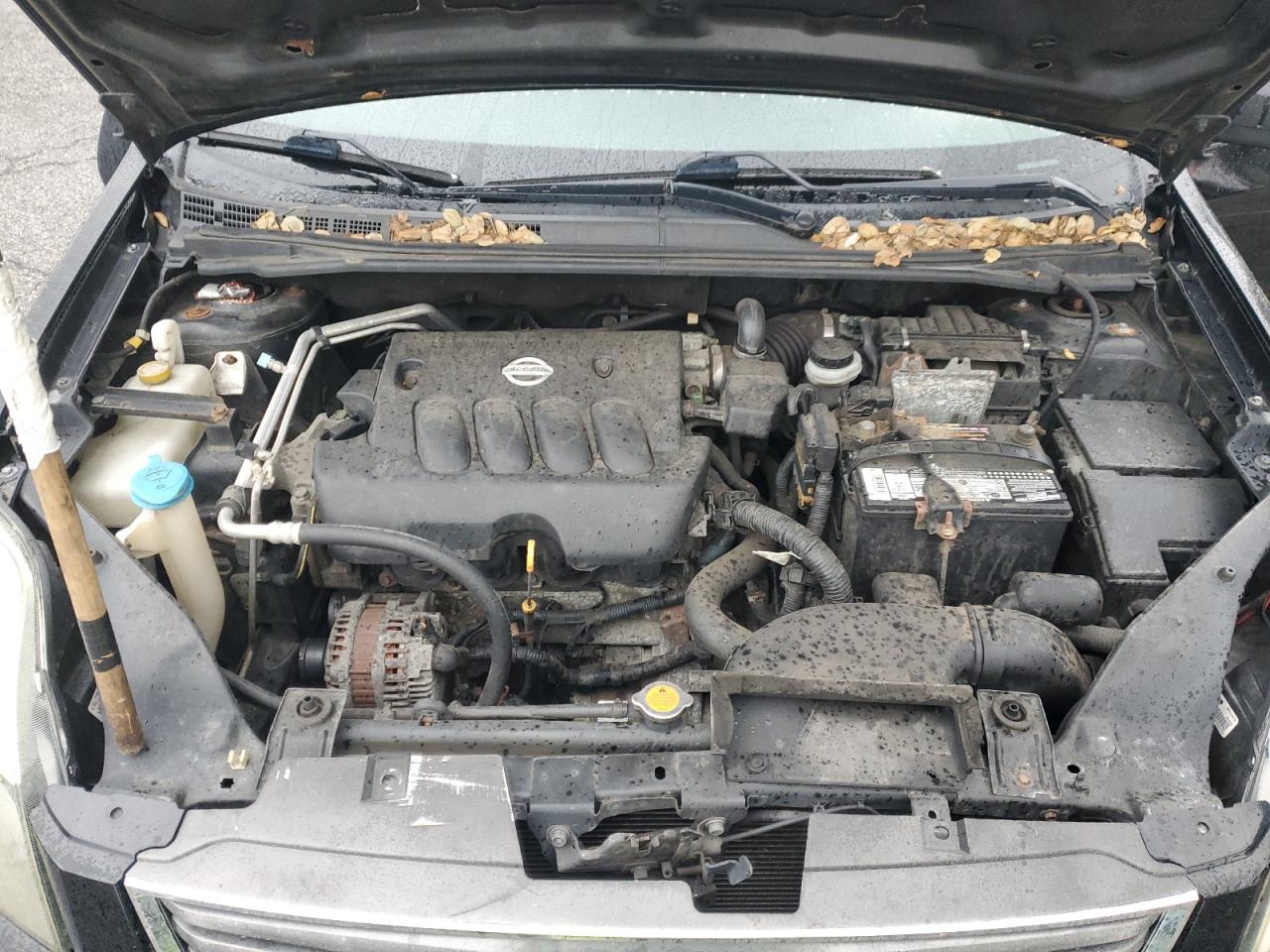 2008 Nissan Sentra 2.0 VIN: 3N1AB61E18L762878 Lot: 93384465