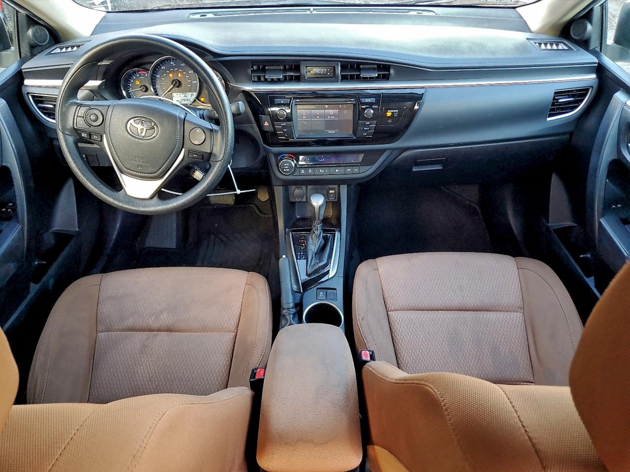 2015 Toyota Corolla L VIN: 5YFBURHE3FP210916 Lot: 94679925