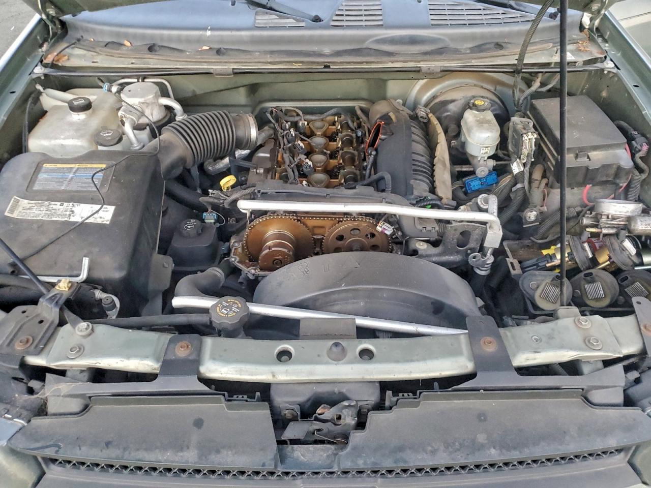 2004 Chevrolet Trailblazer Ext Ls VIN: 1GNES16S246125641 Lot: 94582525