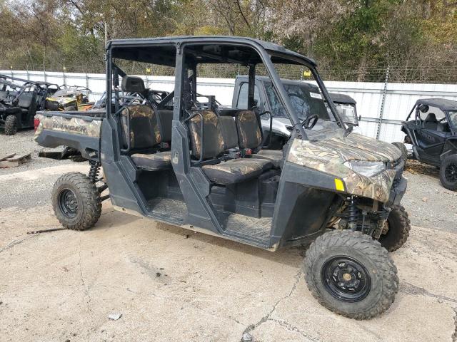 2020 POLARIS RANGER CREW XP 1000 PREMIUM   for sale at Copart IL - SOUTHERN ILLINOIS