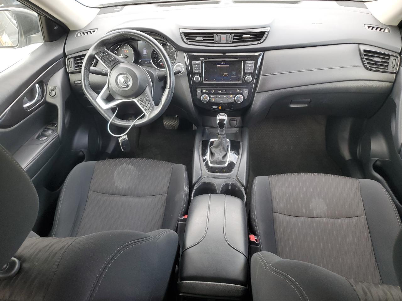 2018 Nissan Rogue S VIN: 5N1AT2MV2JC772654 Lot: 93013785