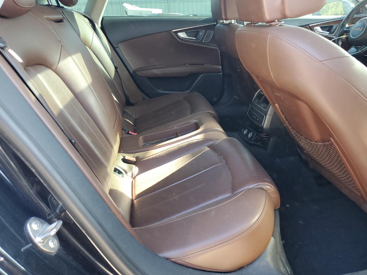 2012 Audi A7 Premium VIN: WAUWGCFC4CN144454 Lot: 92414525