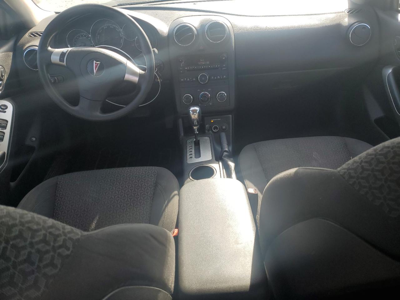 2009 Pontiac G6 VIN: 1G2ZJ57B294270799 Lot: 92237595