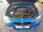 2012 BMW 1 SERIES 118D M SPORT 5DR for sale at Copart WISBECH