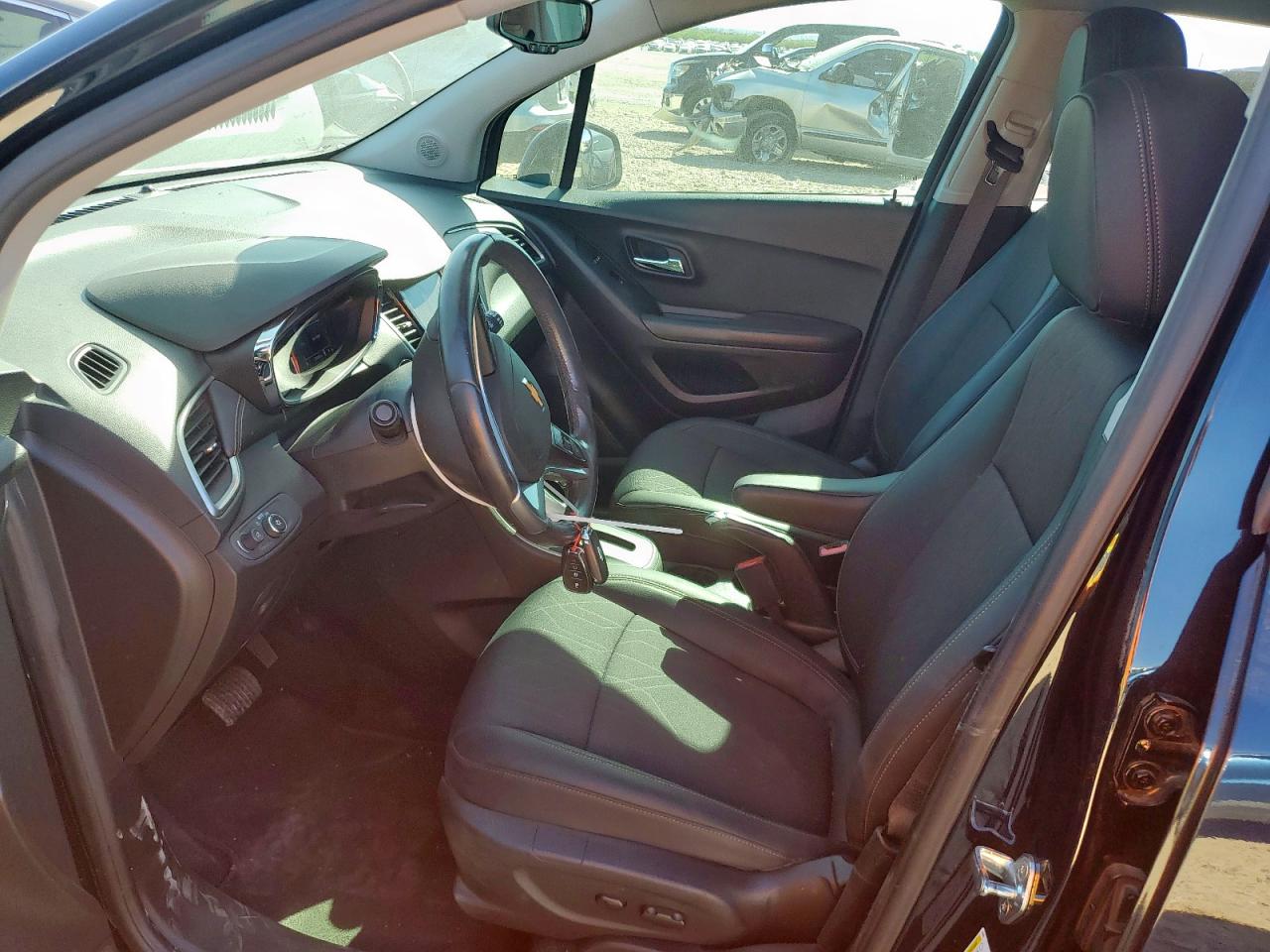 2022 Chevrolet Trax 1Lt VIN: KL7CJLSM1NB508823 Lot: 92481705